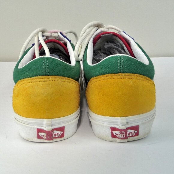 Vans Old Skool Yacht Club Low Top - Picture 3 of 13